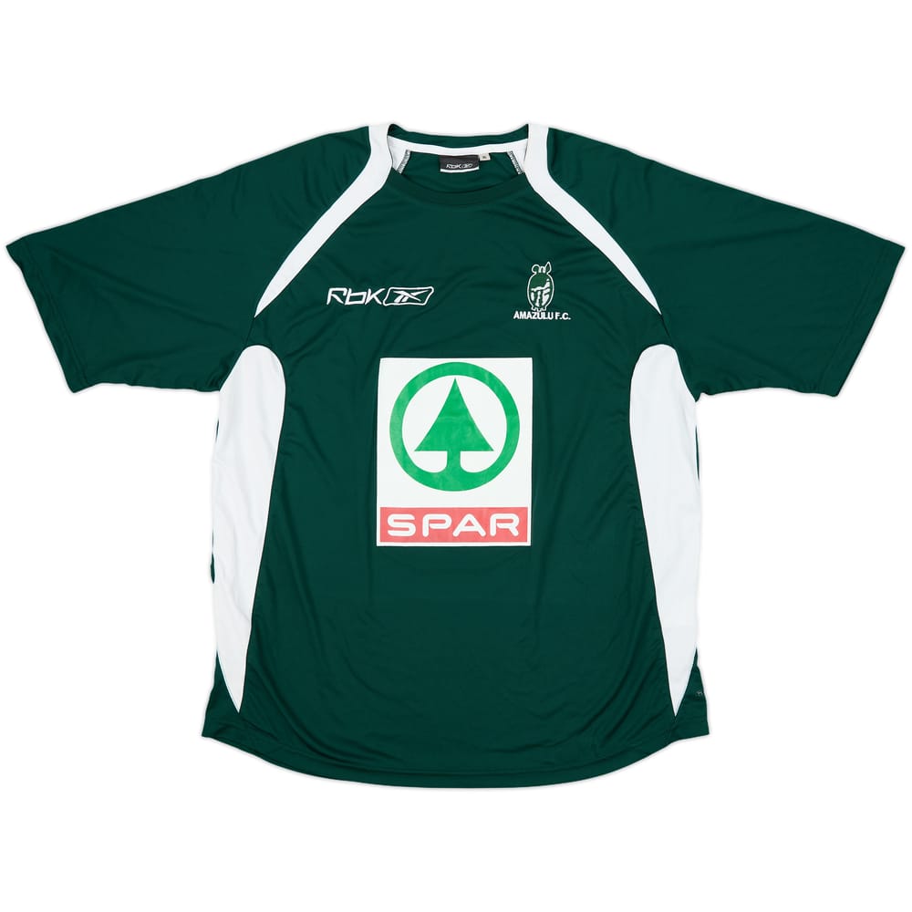 2007-08 AmaZulu Home Shirt - 9/10 - (XL)