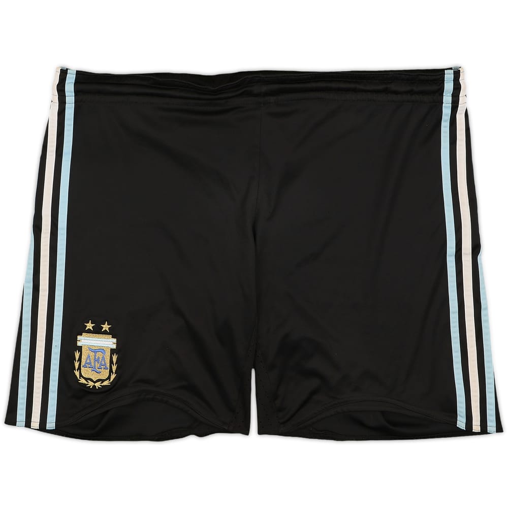 2008-09 Argentina Home Shorts - 5/10 - (M)