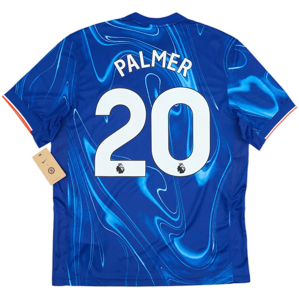 2024-25 Chelsea Home Shirt Palmer #20 (L)