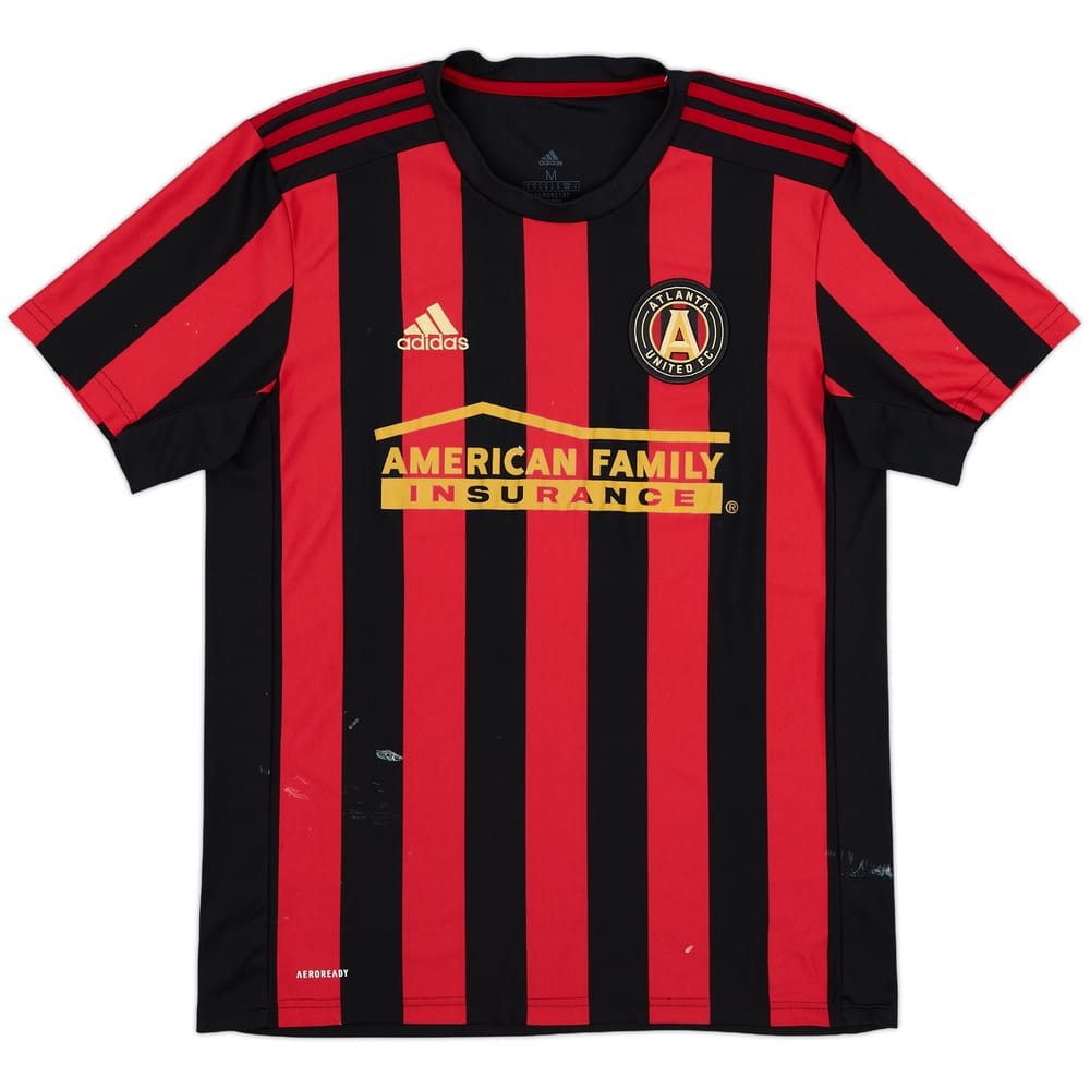 2019-20 Atlanta United Home Shirt - 5/10 - (M)