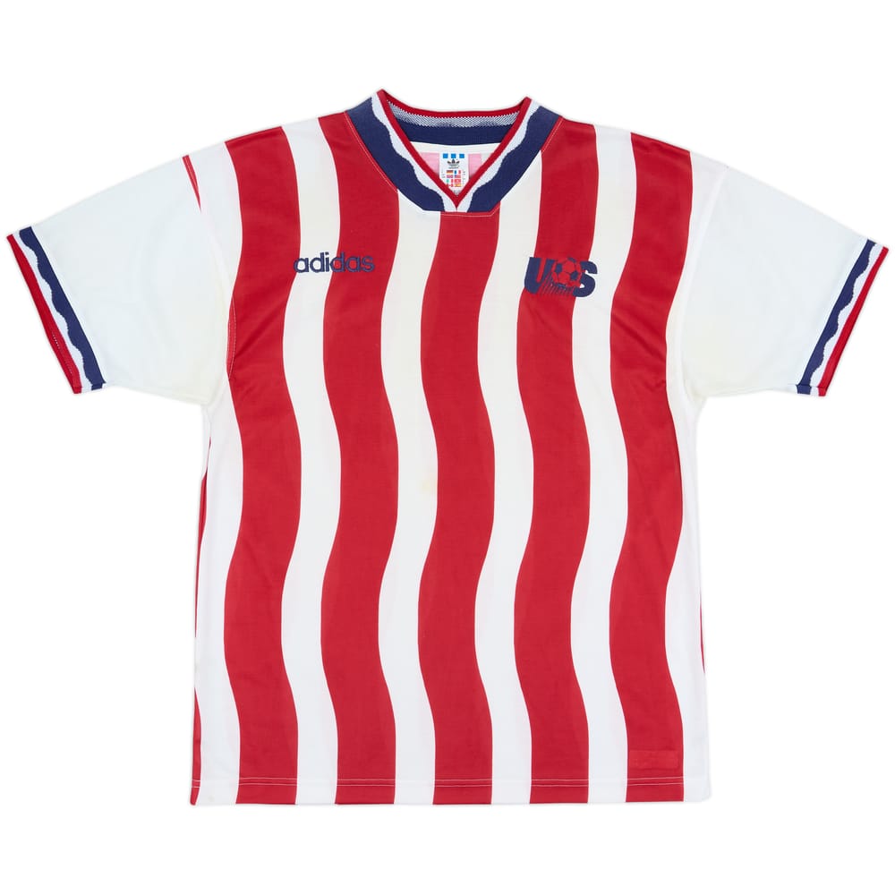 1994 USA Home Shirt - 8/10 - (L/XL)
