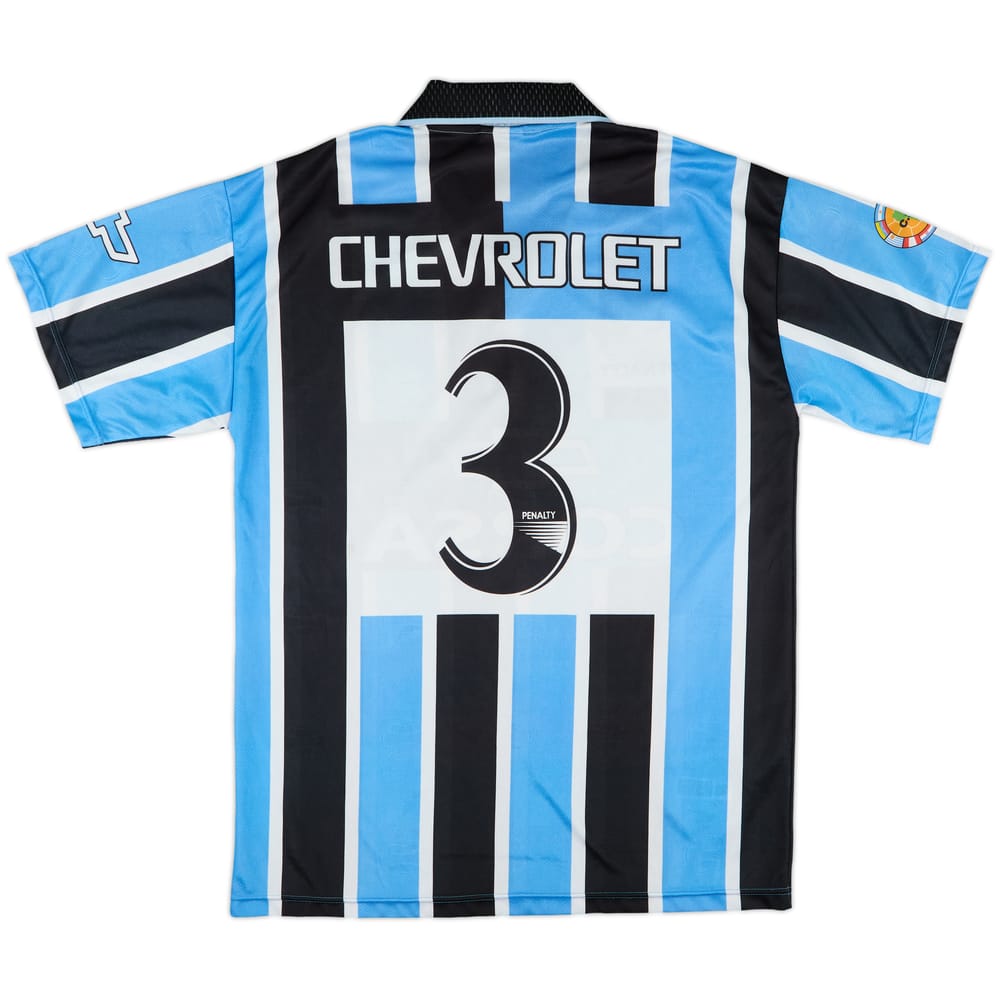 1998-99 Gremio Home Shirt #3 - 9/10 - (L)
