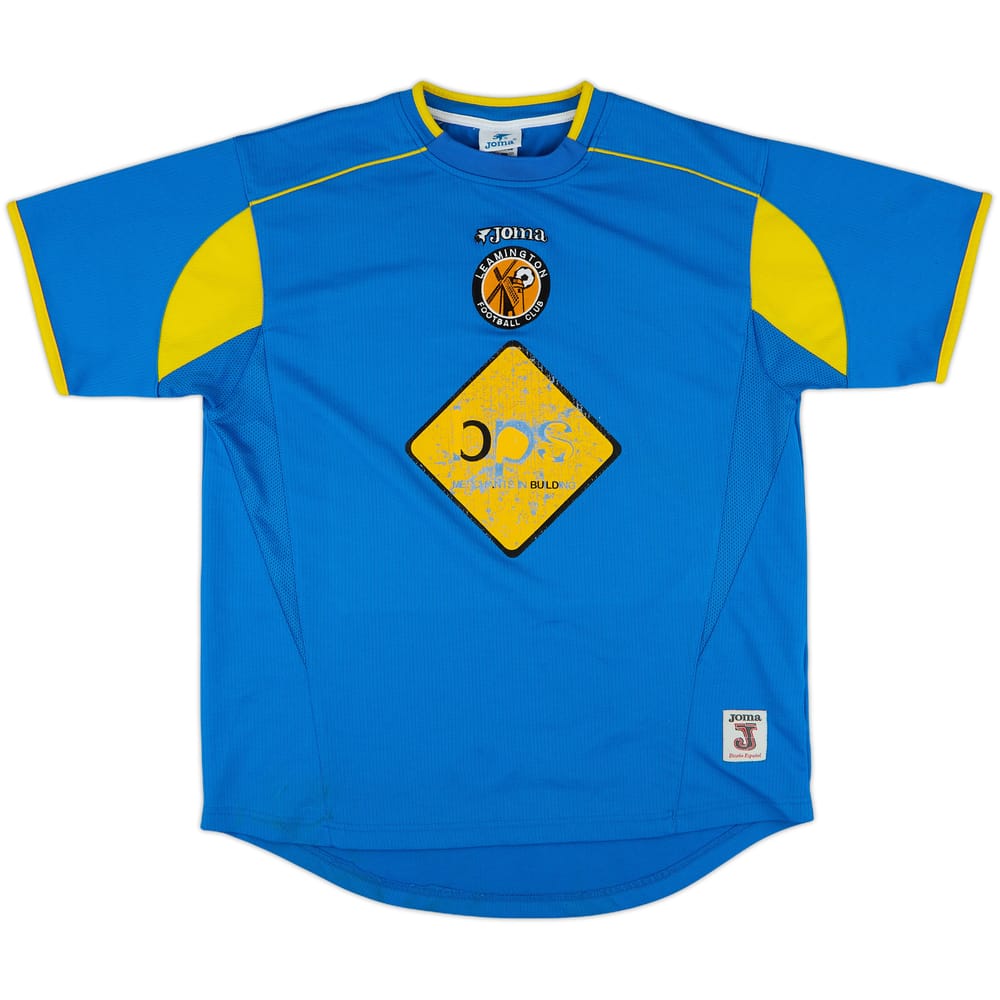2008-09 Leamington FC Away Shirt - 5/10 - (M)