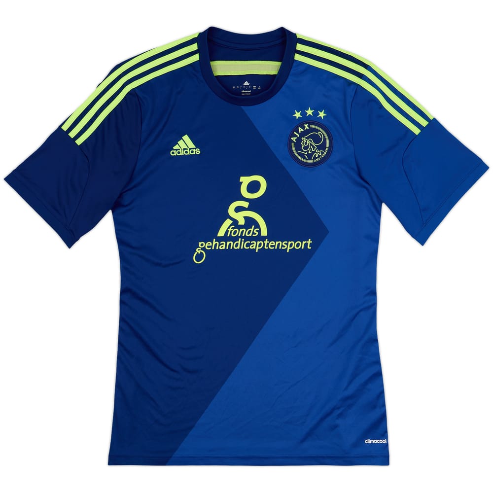 2014-15 Ajax Away Shirt - 8/10 - (L)