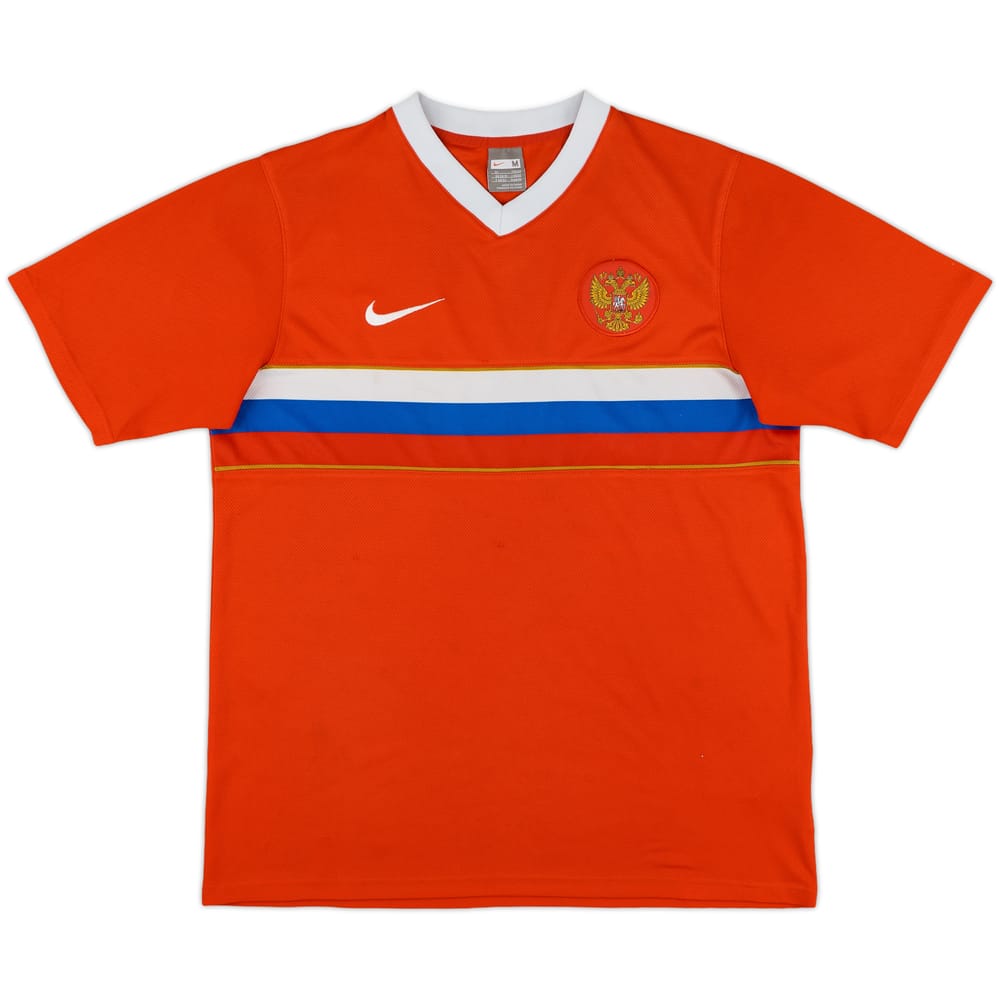 2008 Russia Basic Away Shirt - 7/10 - (M)