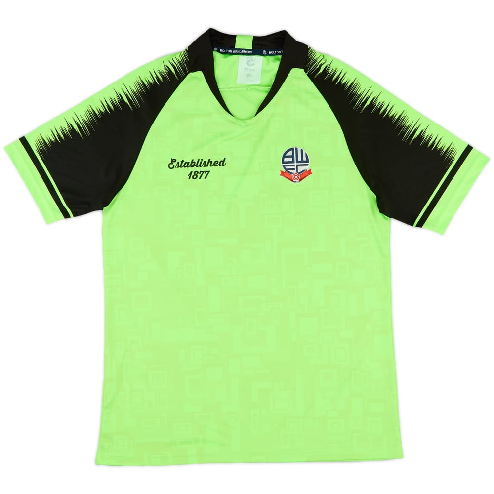 2019-20 Bolton Away Shirt - 8/10 - (M)