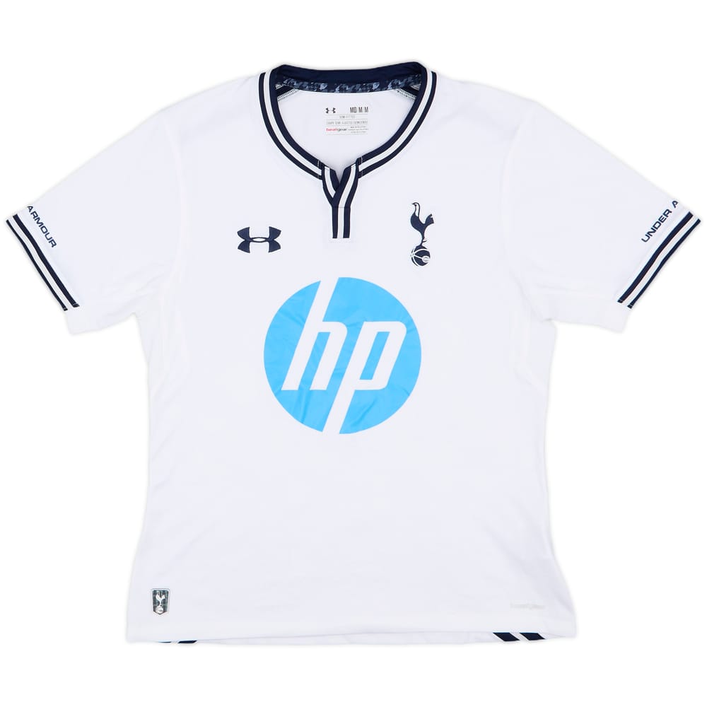 2013-14 Tottenham Home Shirt - 9/10 - (M.Boys)