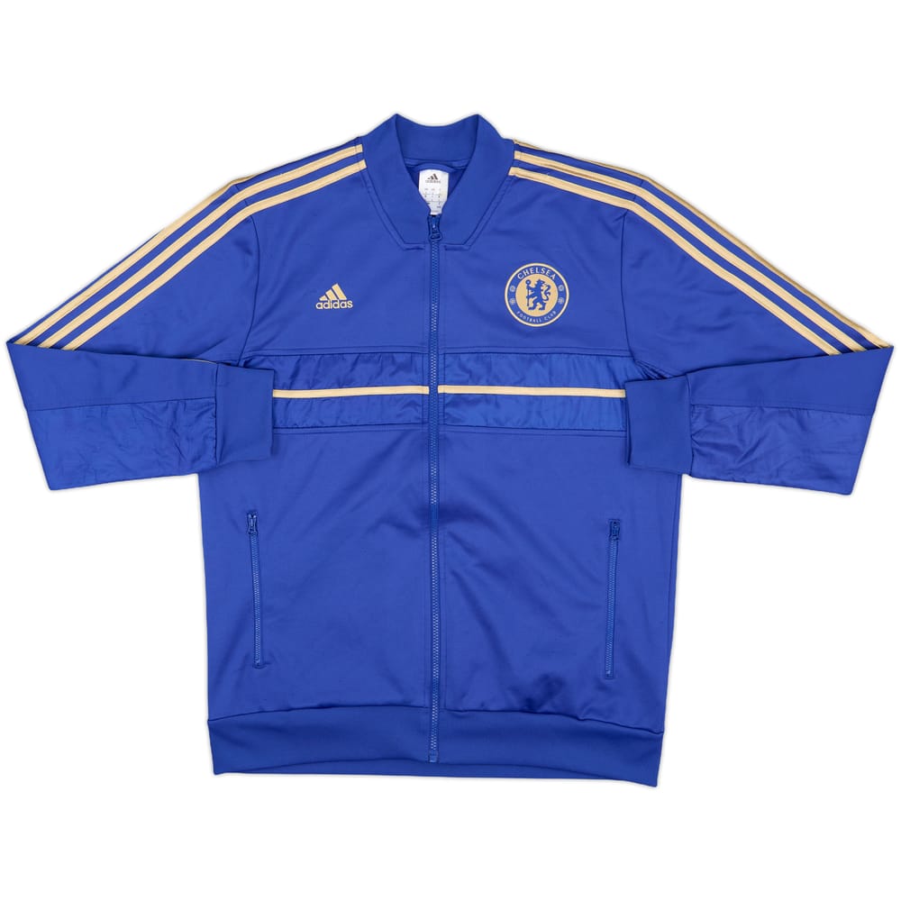 2012-13 Chelsea adidas Track Jacket - 7/10 - (L)