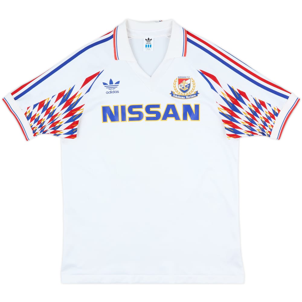 1992 Yokohama Marinos Away Shirt - 9/10 - (M/L)