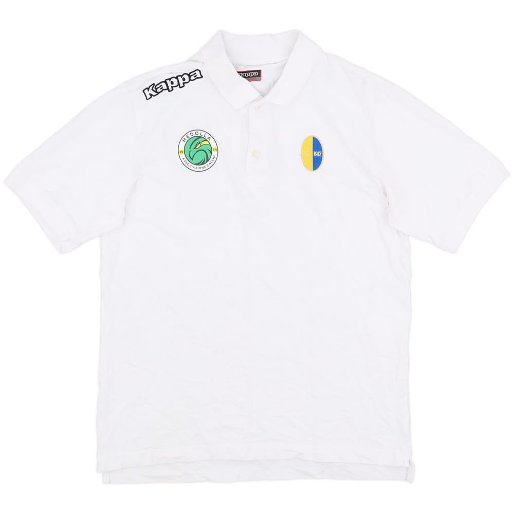 2019-20 Modena Kappa Polo Shirt - 4/10 - (L)