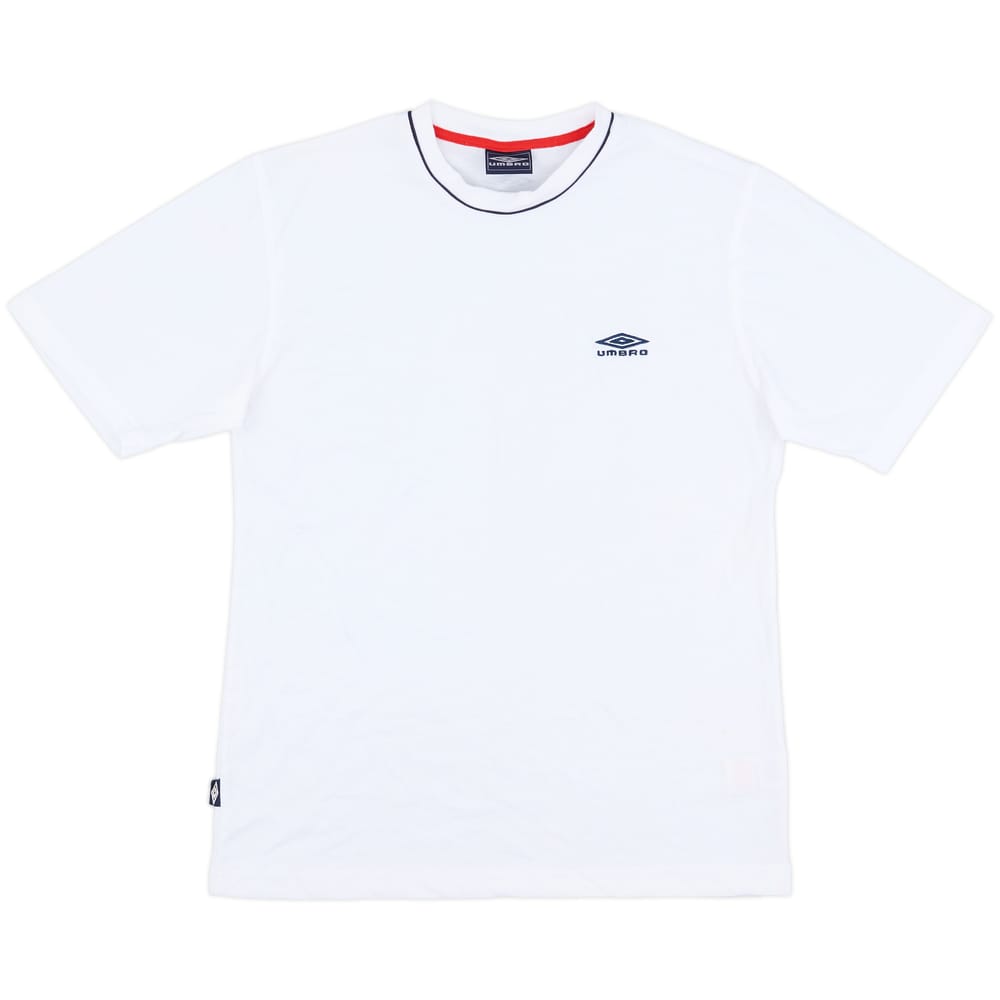 2000s Umbro Template Cotton Tee - 7/10 - (L)