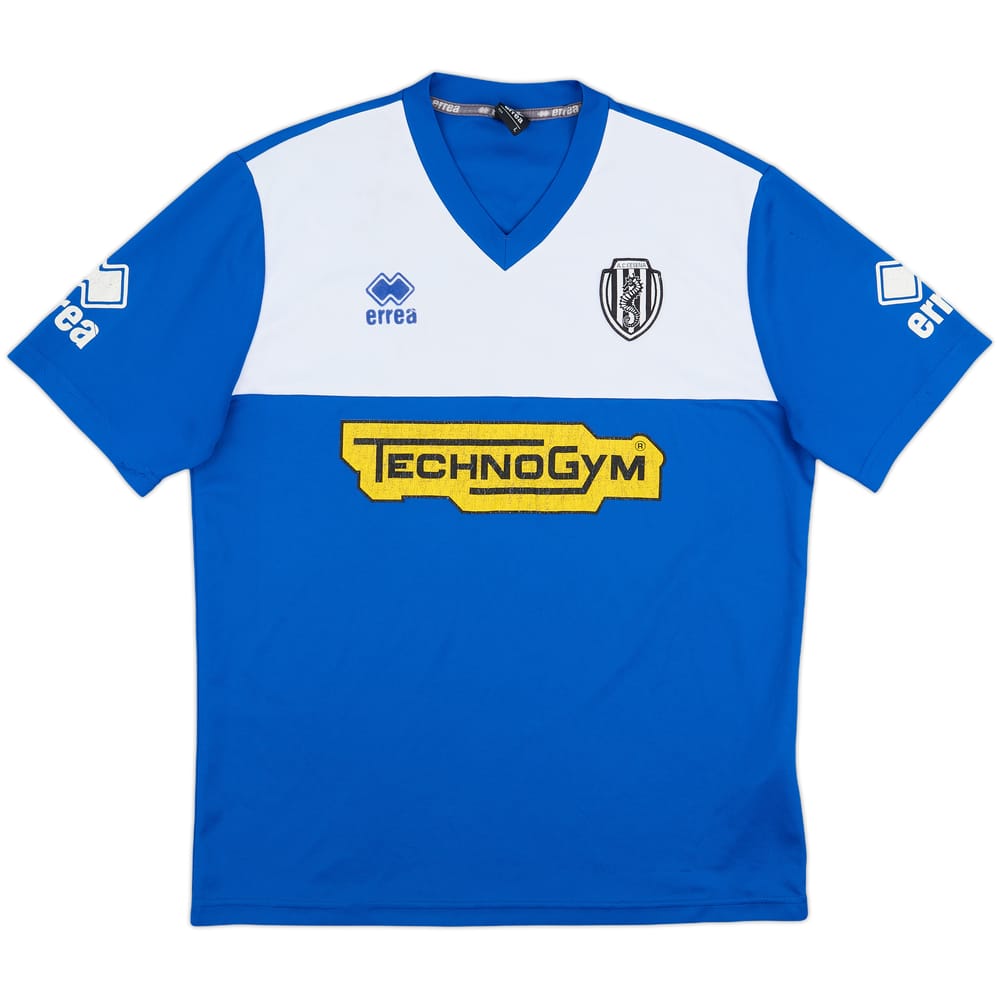 2013-14 Cesena Errea Training Shirt - 5/10 - (L)