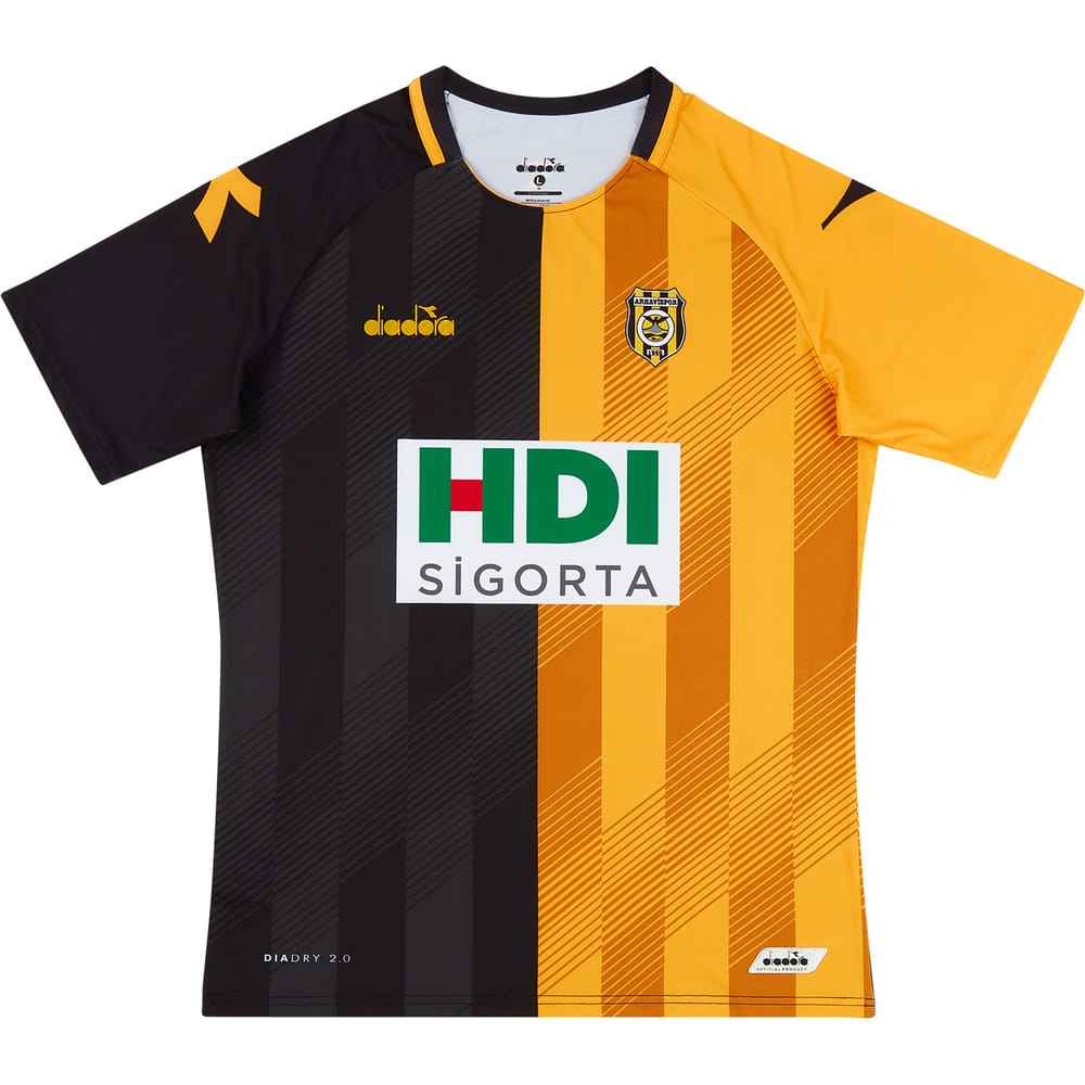 2021-22 Arhavispor Home Shirt