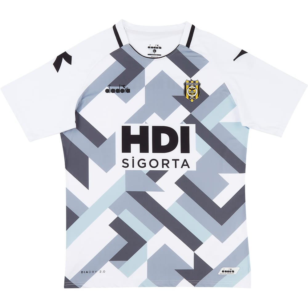 2021-22 Arhavispor Away Shirt