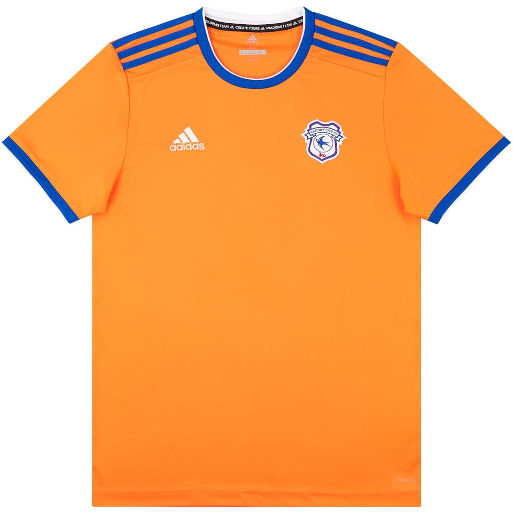 2019-20 Cardiff Away Shirt #