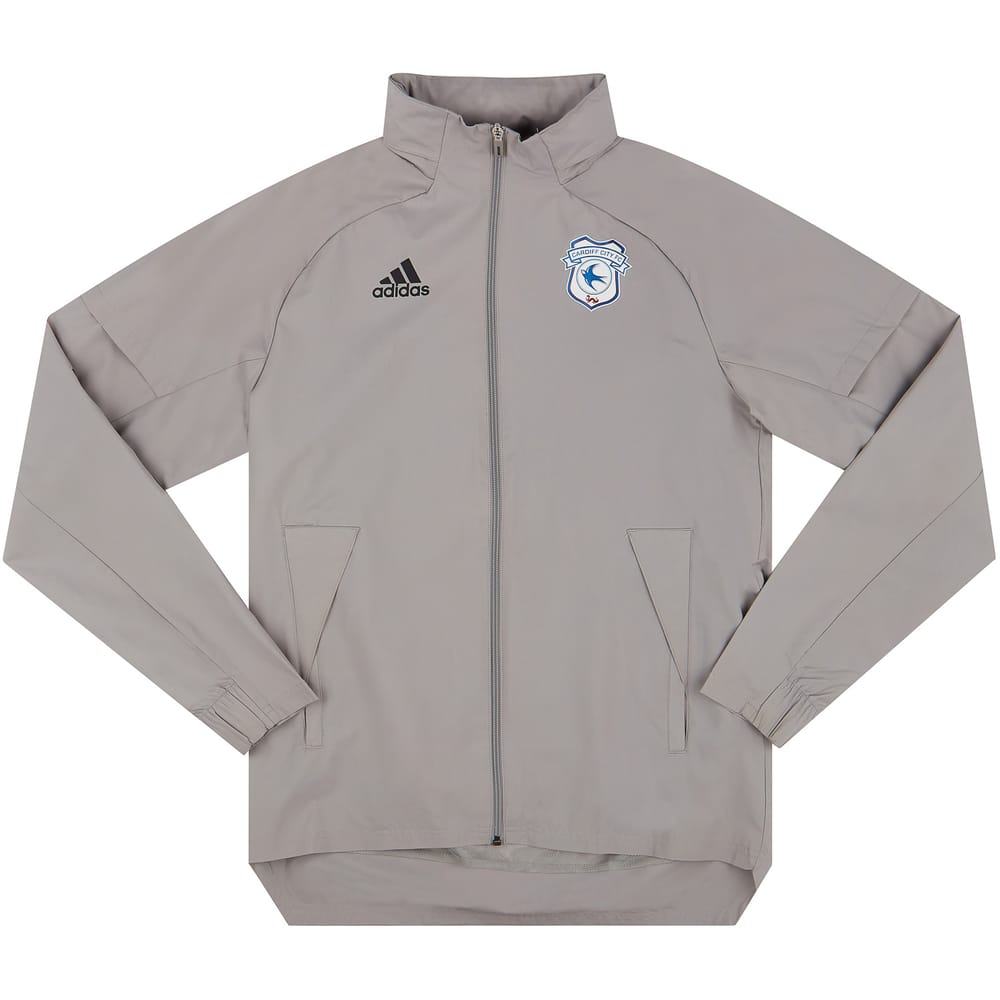 2020-21 Cardiff adidas Jacket S