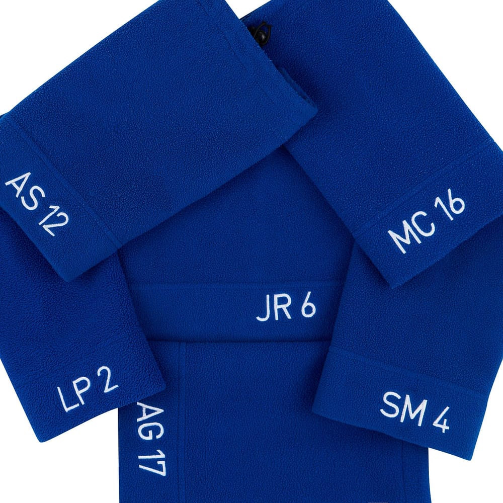 2020-21 Cardiff Player Issue Neckwarmer/Snood #