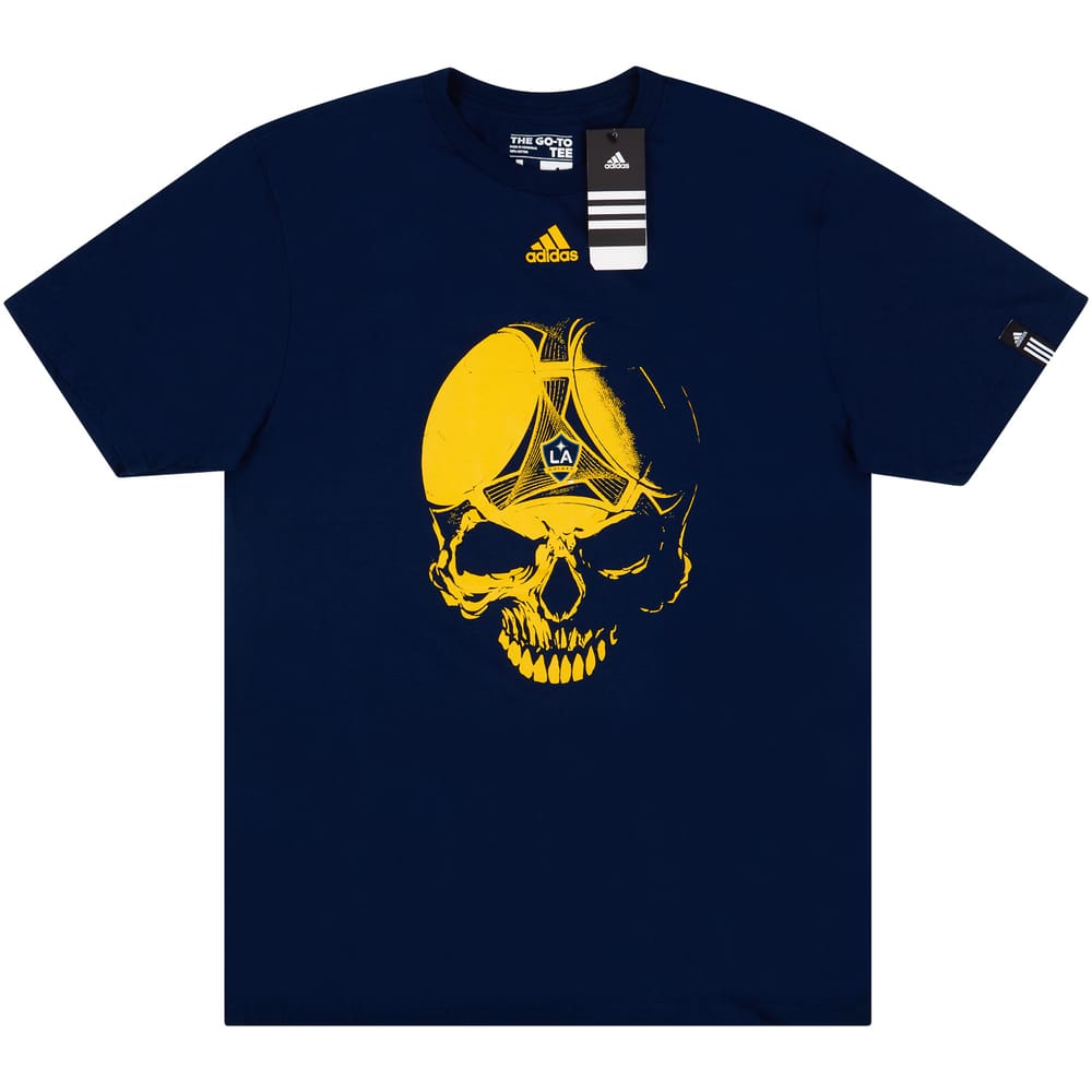 2014 LA Galaxy adidas Tee (S)