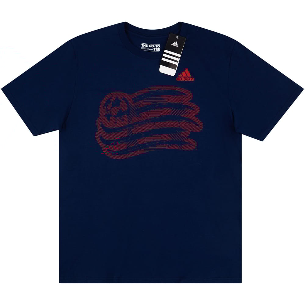 2014 New England Revolution Tee (M)