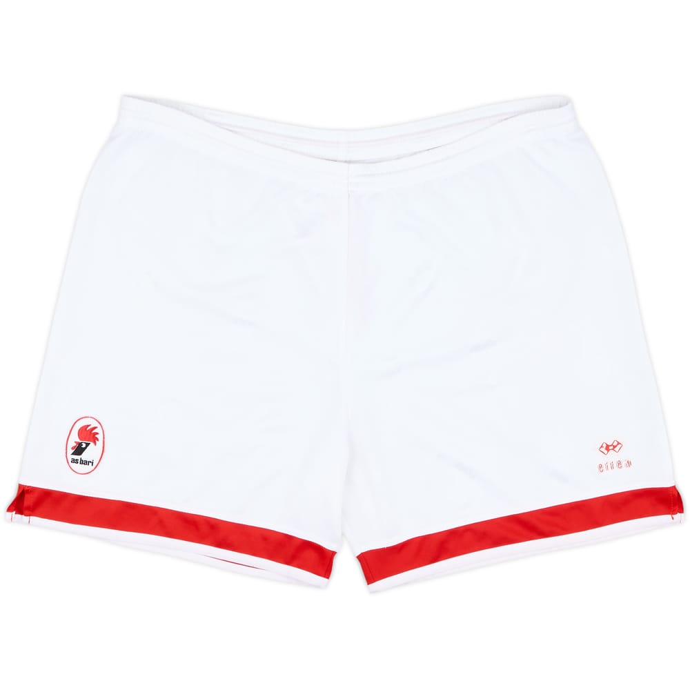 2007-08 Bari Home Shorts - 7/10 - (XL)