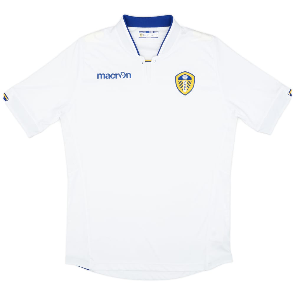 2014-15 Leeds United Home Shirt - 8/10 - (M)
