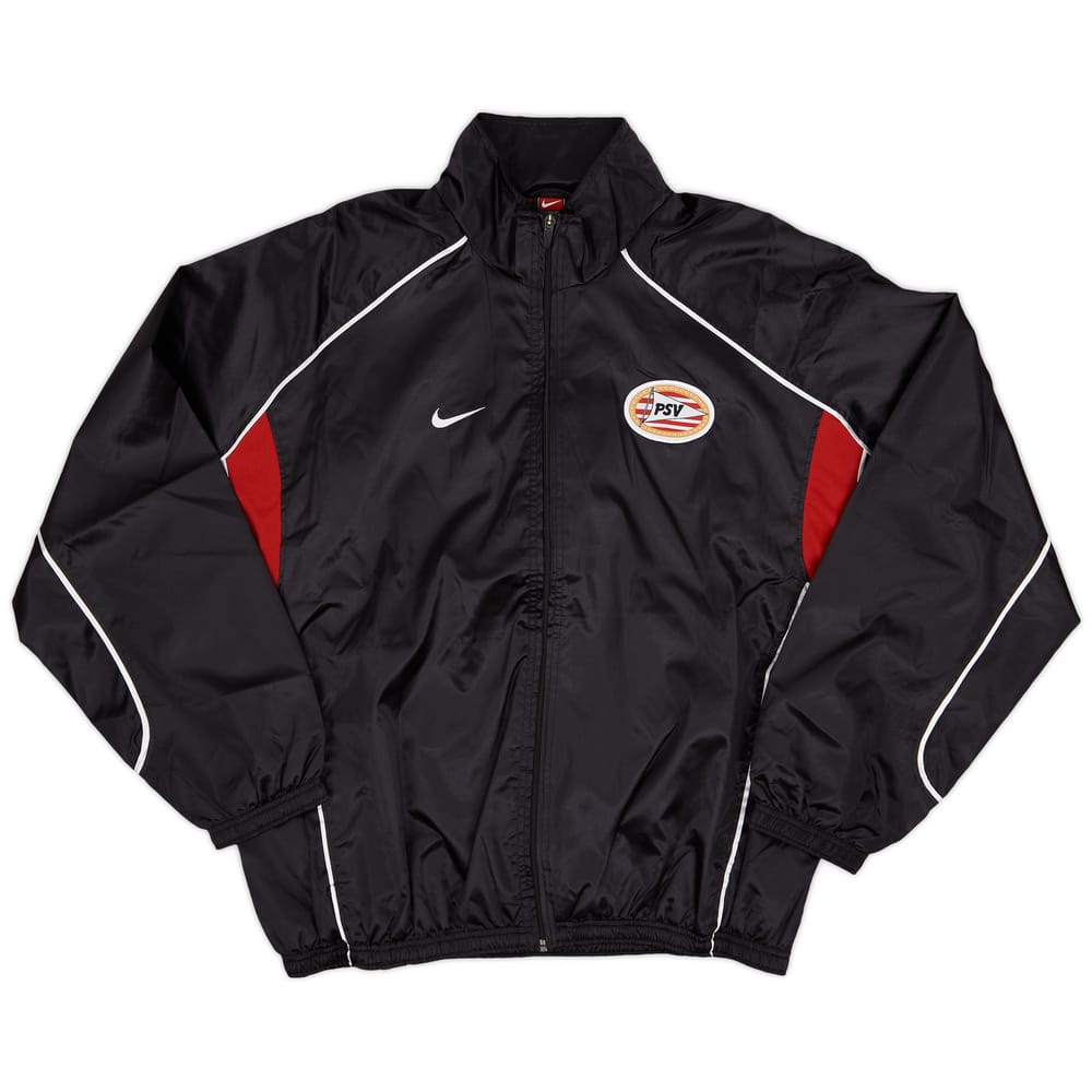 2001-02 PSV Player Issue Nike Track Jacket (L)