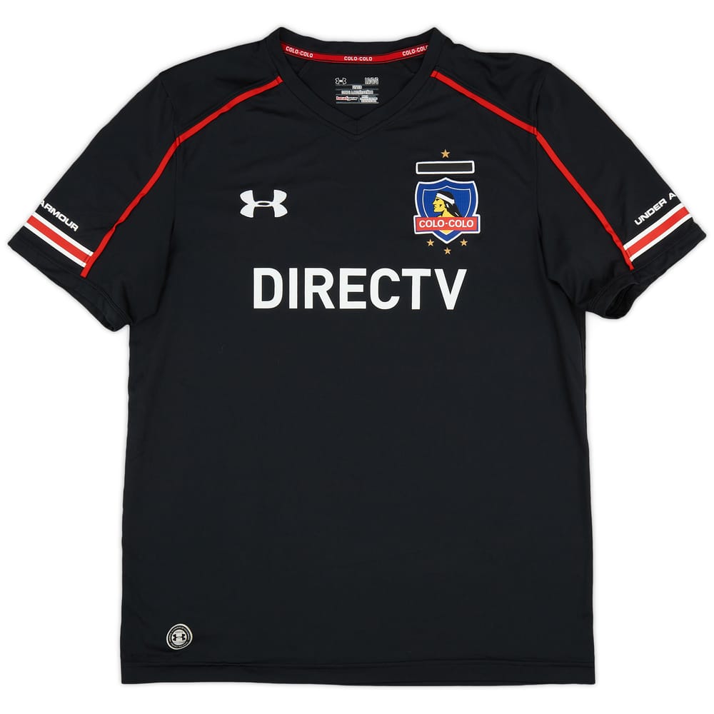 2017 Colo Colo Away Shirt - 9/10 - (L)