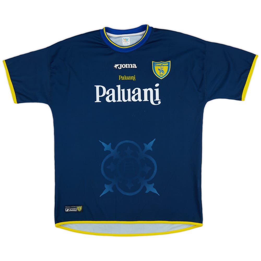 2002-03 Chievo Verona Third Shirt - 8/10 - (XL)