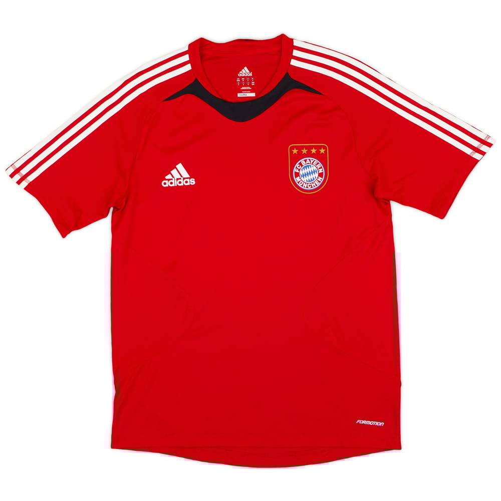 2010-11 Bayern Munich Formotion Training Shirt - 9/10 - (M/L)