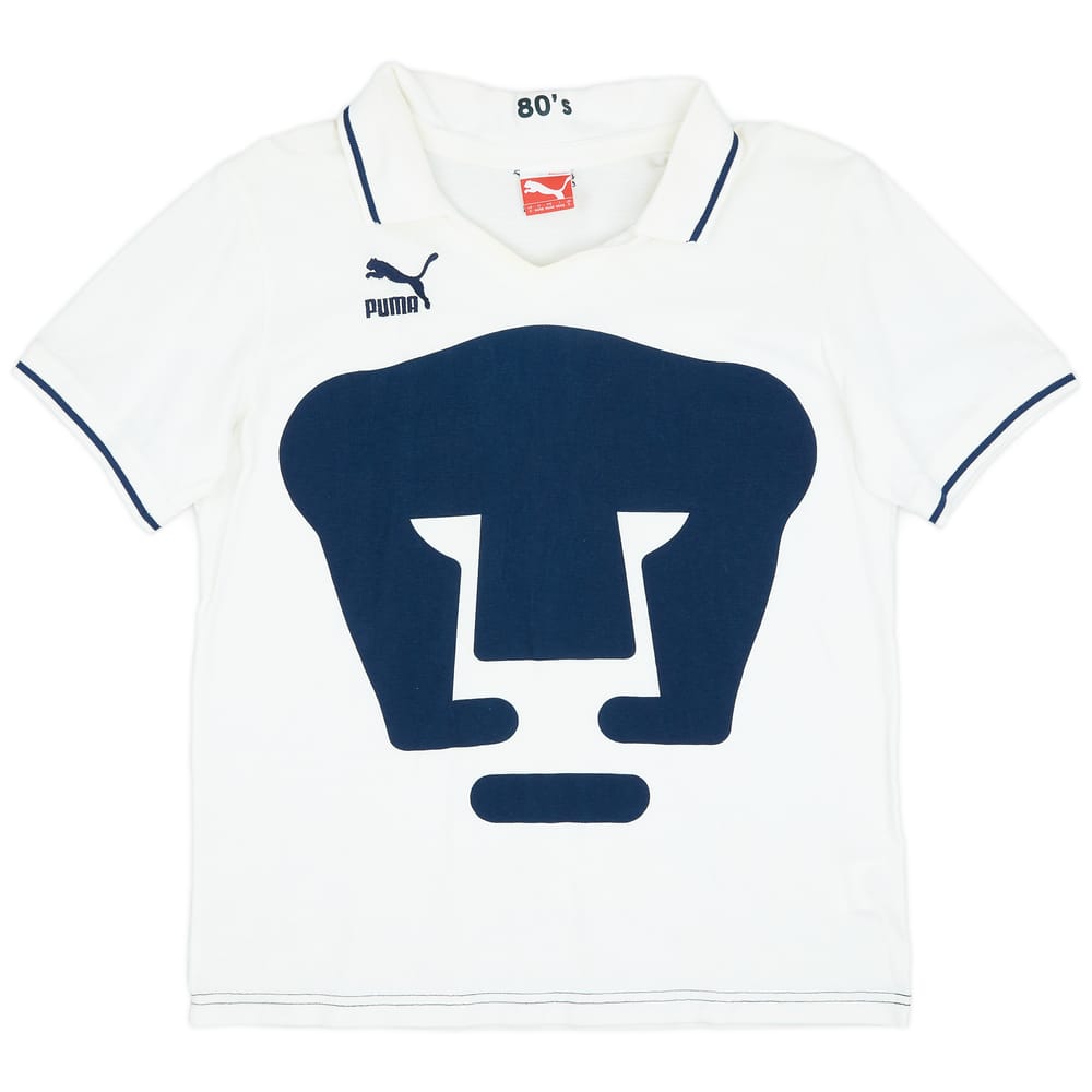 2012 UNAM Pumas Puma Polo Shirt - 7/10 - (S)