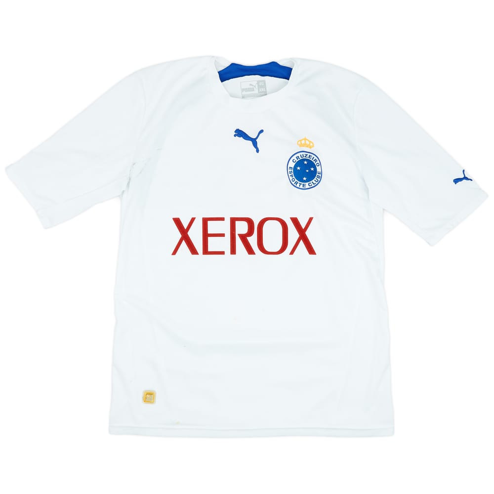 2006 Cruzeiro Away Shirt #10 - 5/10 - (XXL)