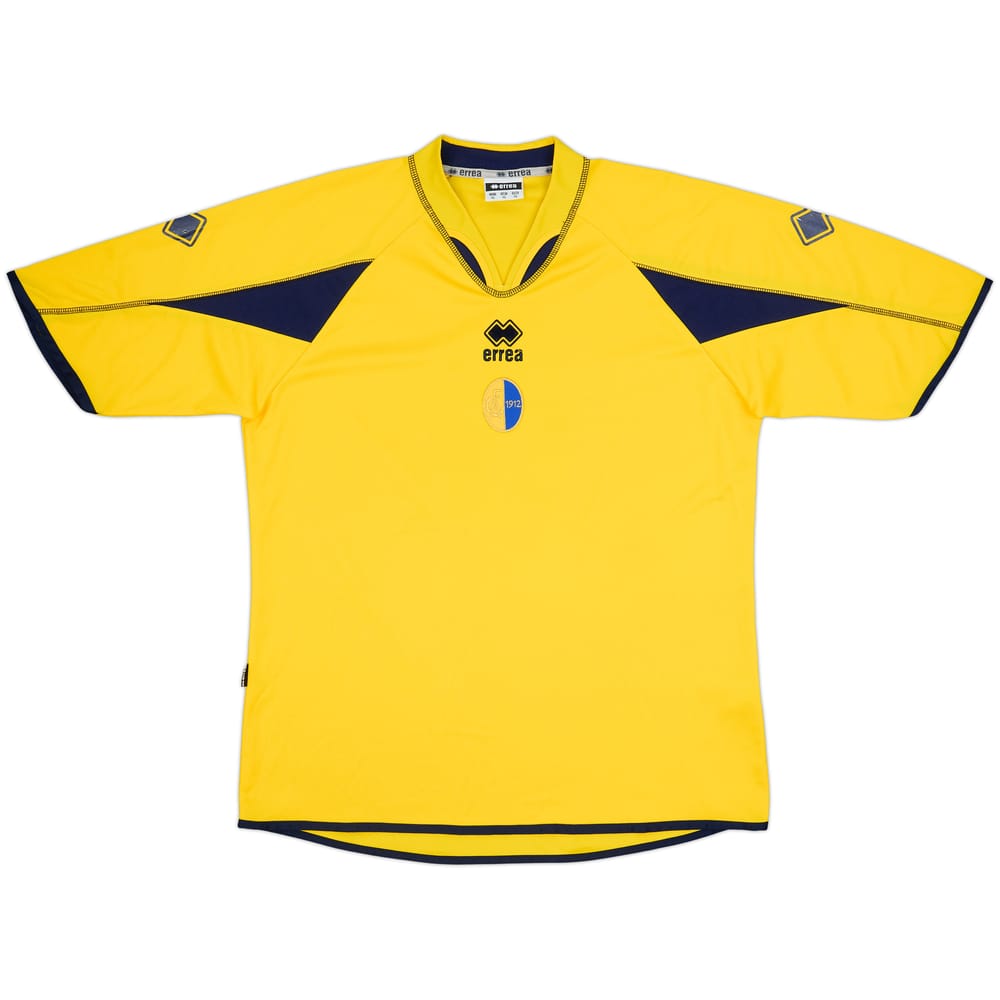 2007-08 Modena Errea Training Shirt #6 - 6/10 - (XL)