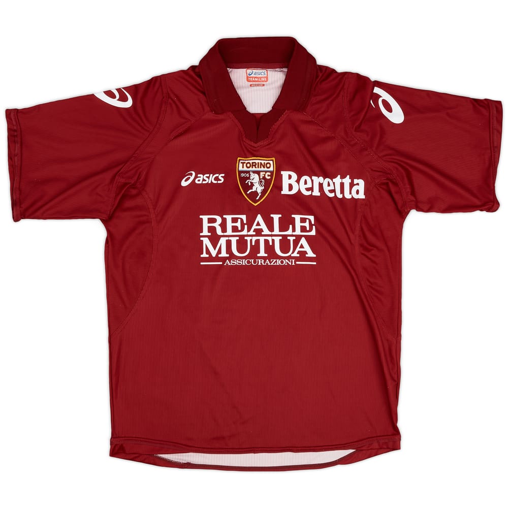 2006-07 Torino Home Shirt - 8/10 - (M)