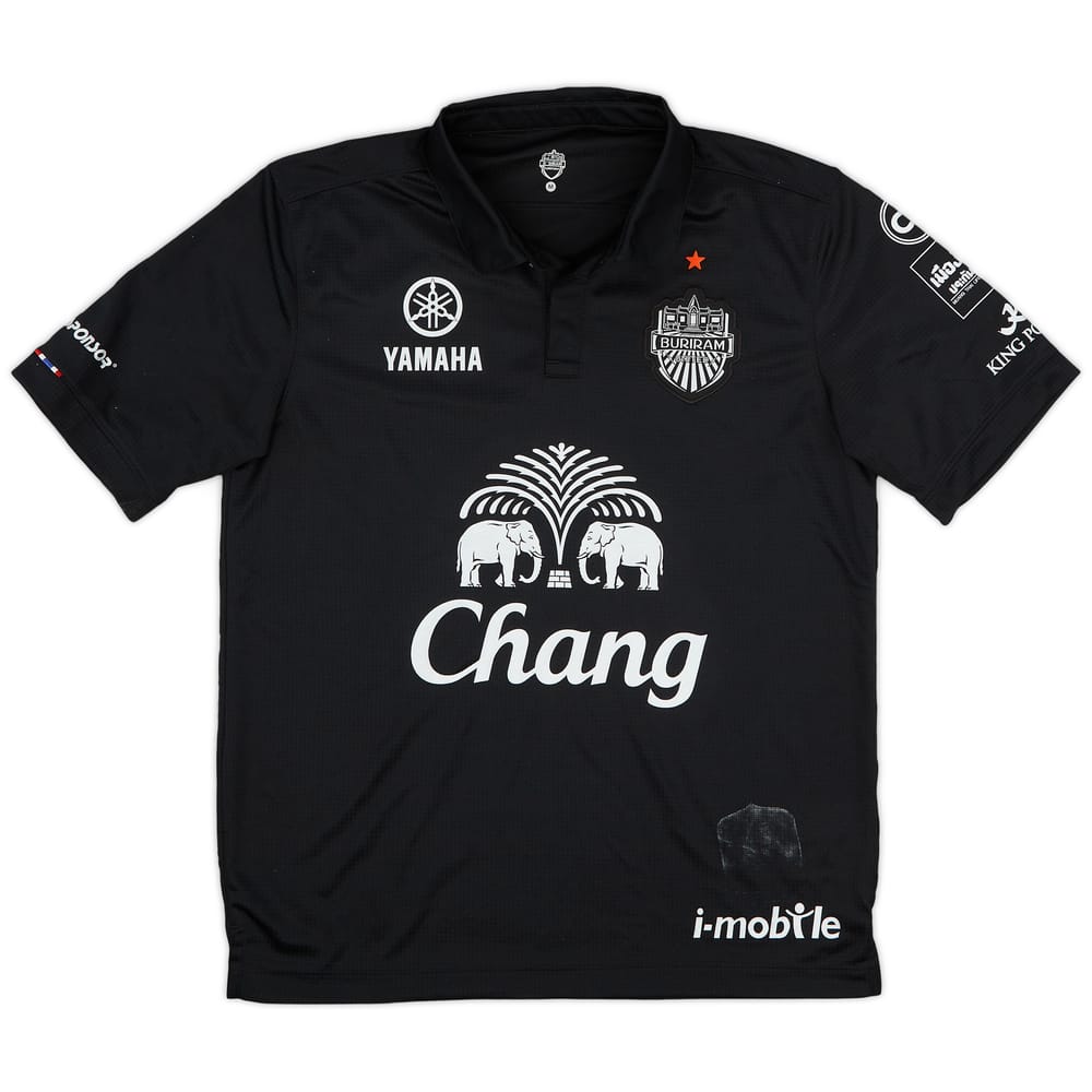 2016 Buriram Home Shirt - 6/10 - (M)