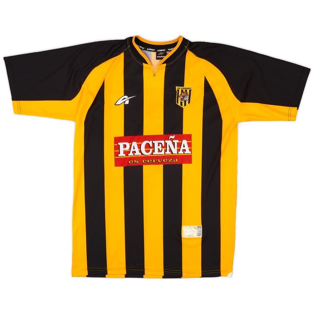 2007 The Strongest Home Shirt #6 - 8/10 - (L)