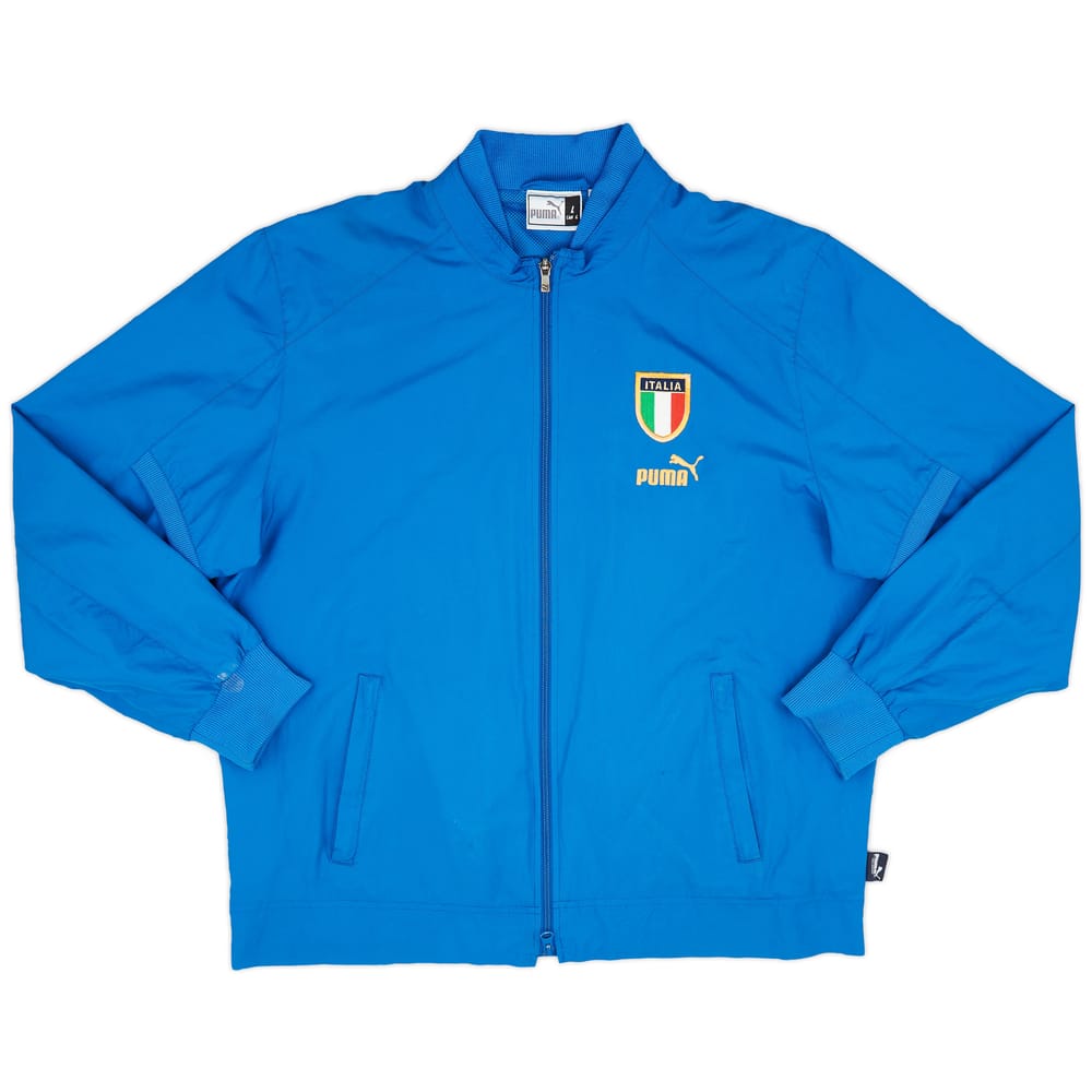 2004-06 Italy Puma Track Jacket - 7/10 - (L)