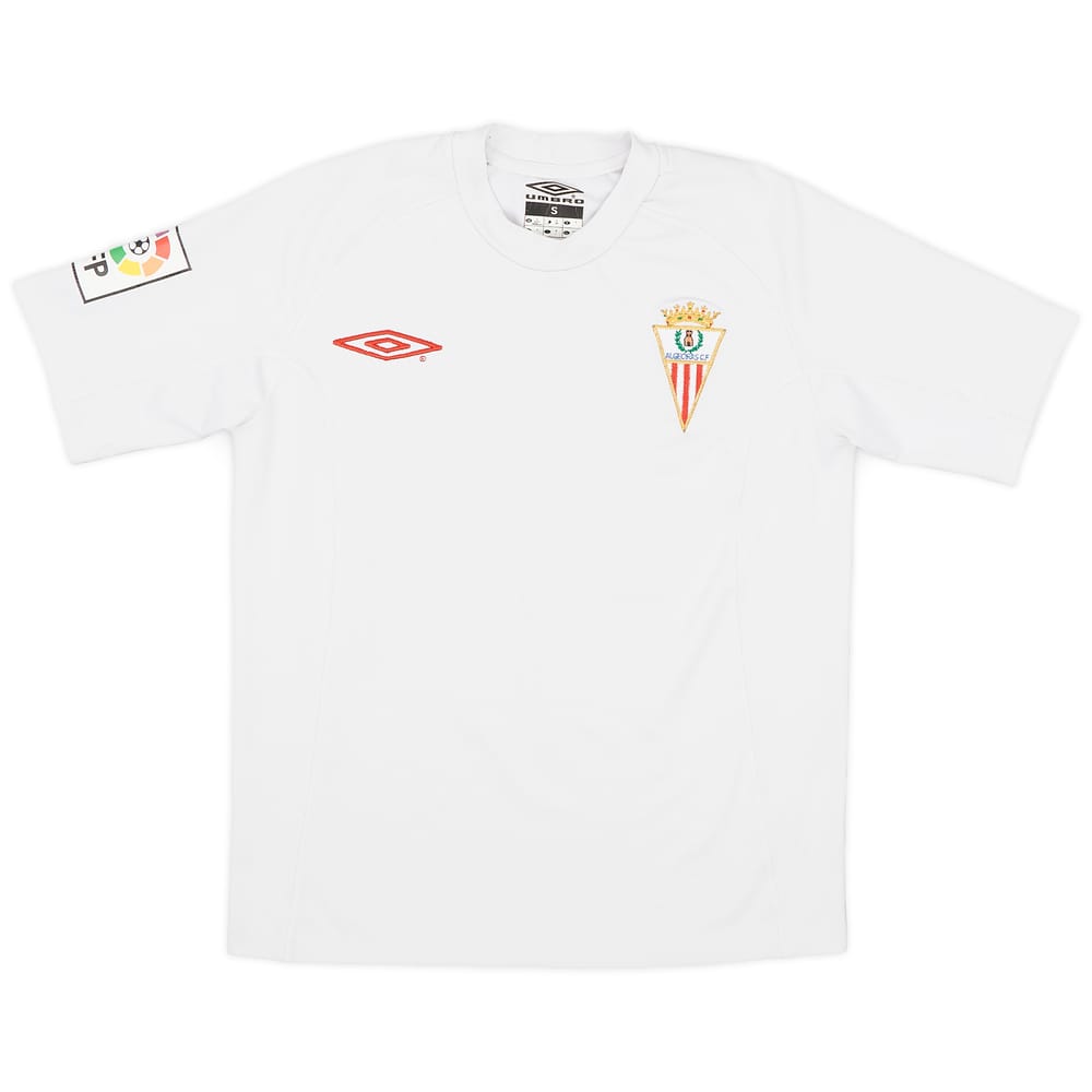 2003-04 Algeciras Away Shirt - 8/10 - (S)