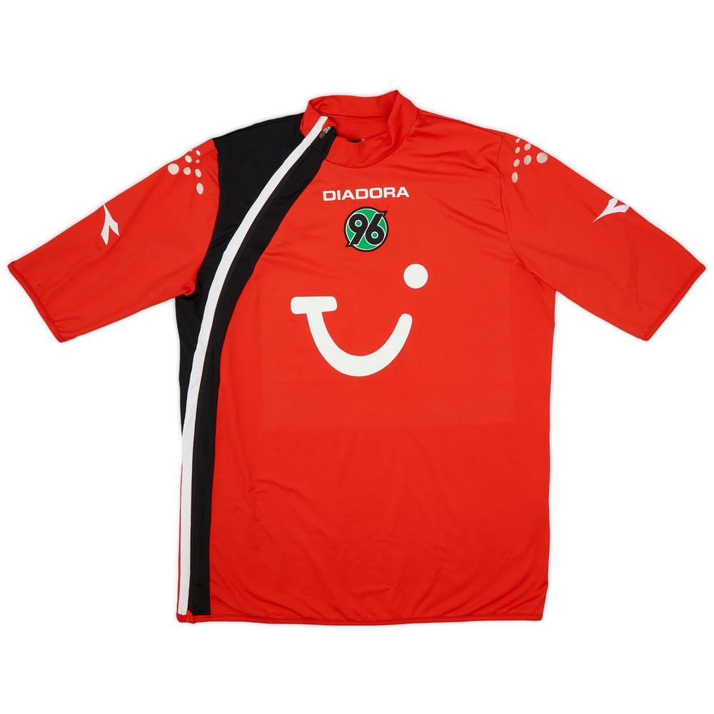 2005-06 Hannover 96 Home Shirt - 8/10 - (3XL)