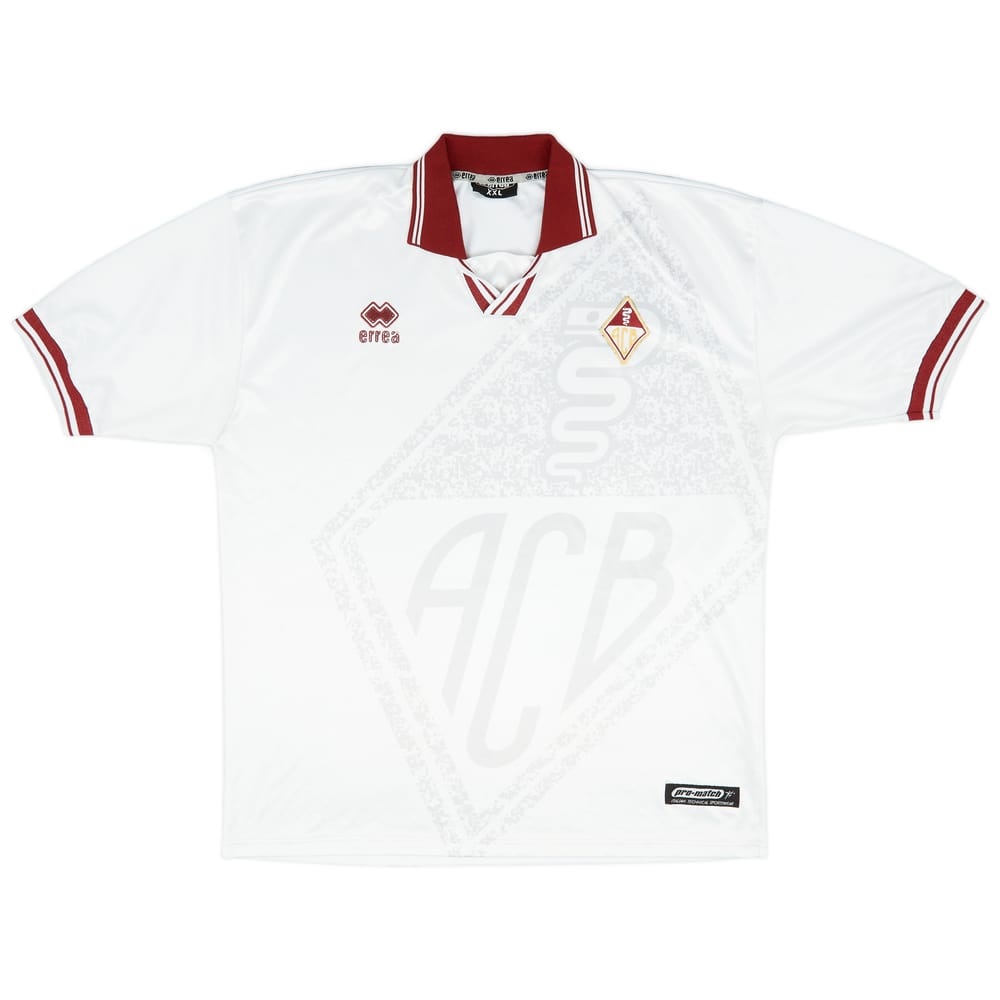 2002-03 AC Bellinzona Away Shirt - 7/10 - (XXL)