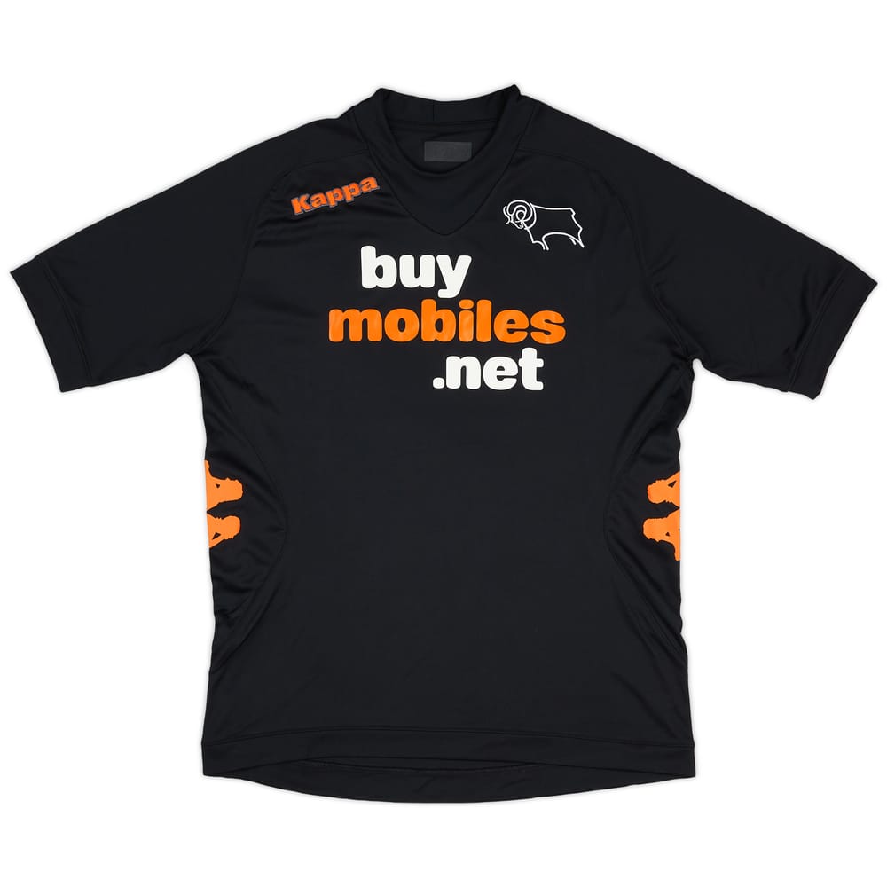 2012-13 Derby Away Shirt - 8/10 - (M)