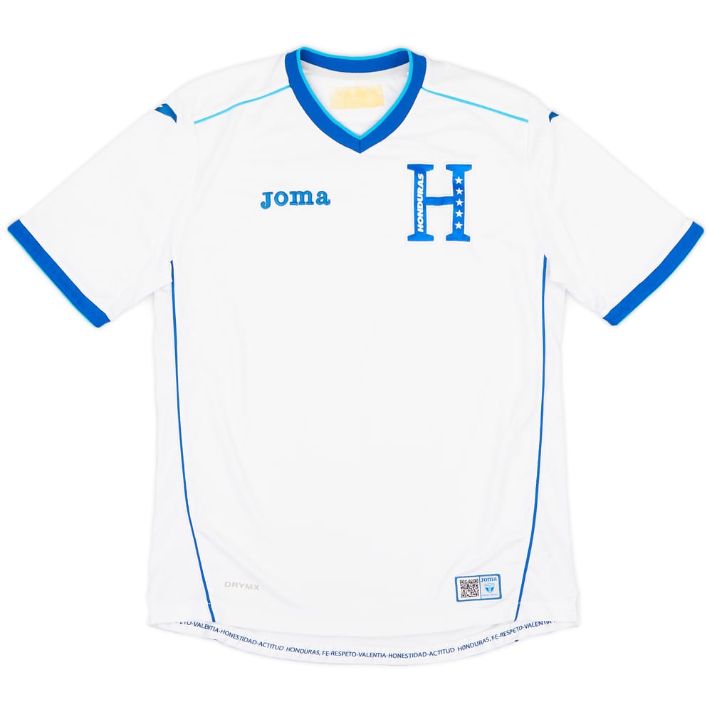 2014 Honduras Home Shirt - 8/10 - (L)
