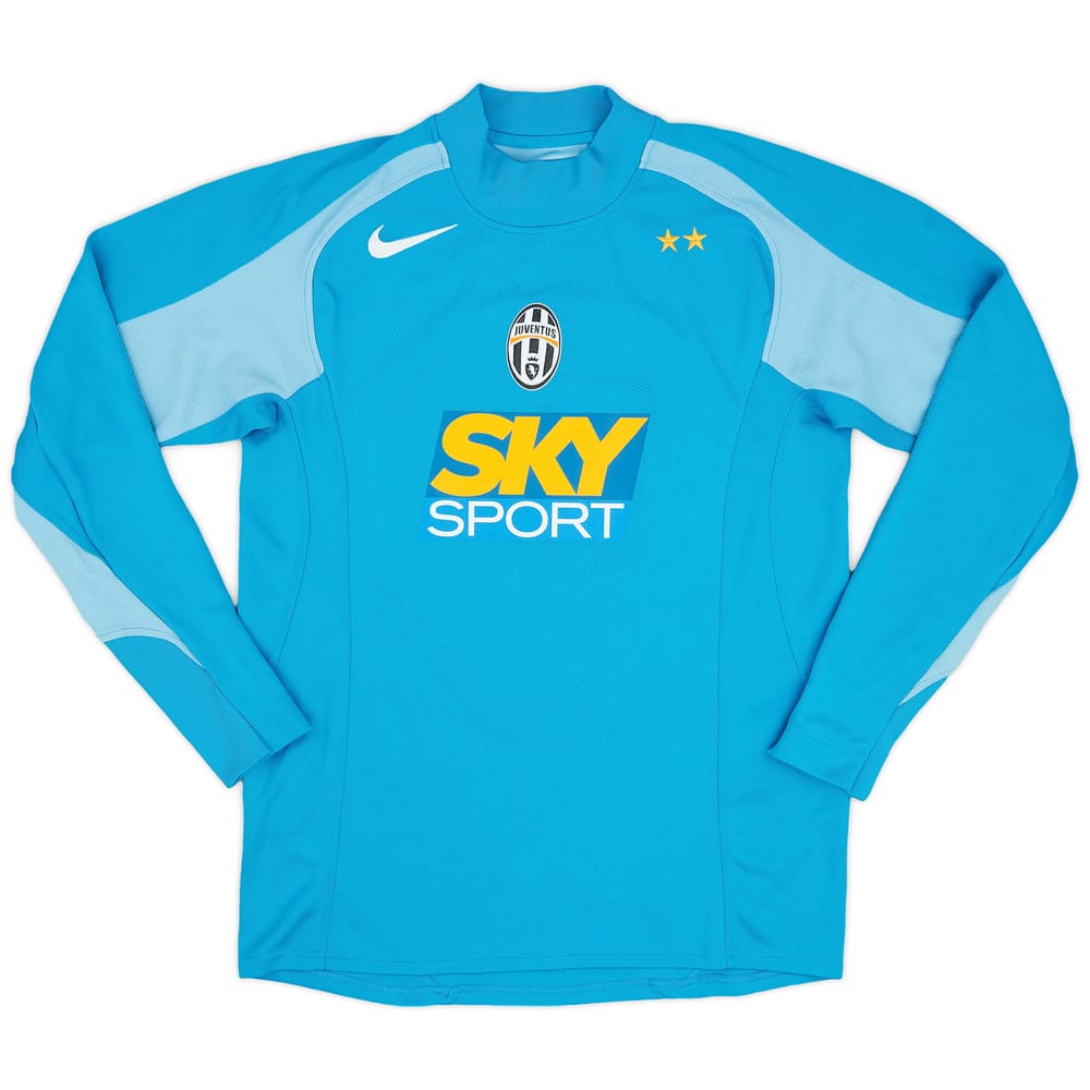 2004-05 Juventus GK Shirt - 9/10 - (M)