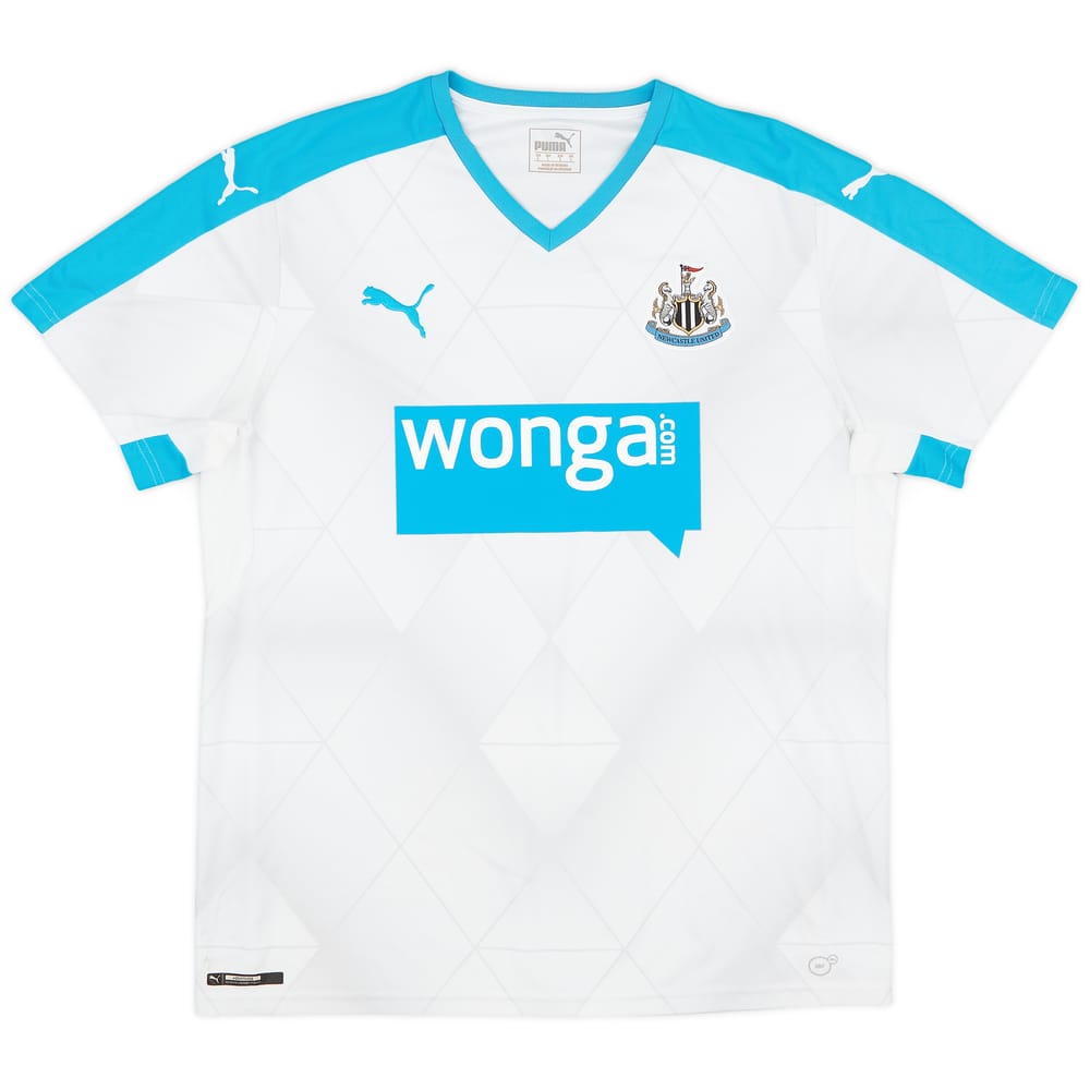 2015-16 Newcastle Away Shirt - 7/10 - (L)