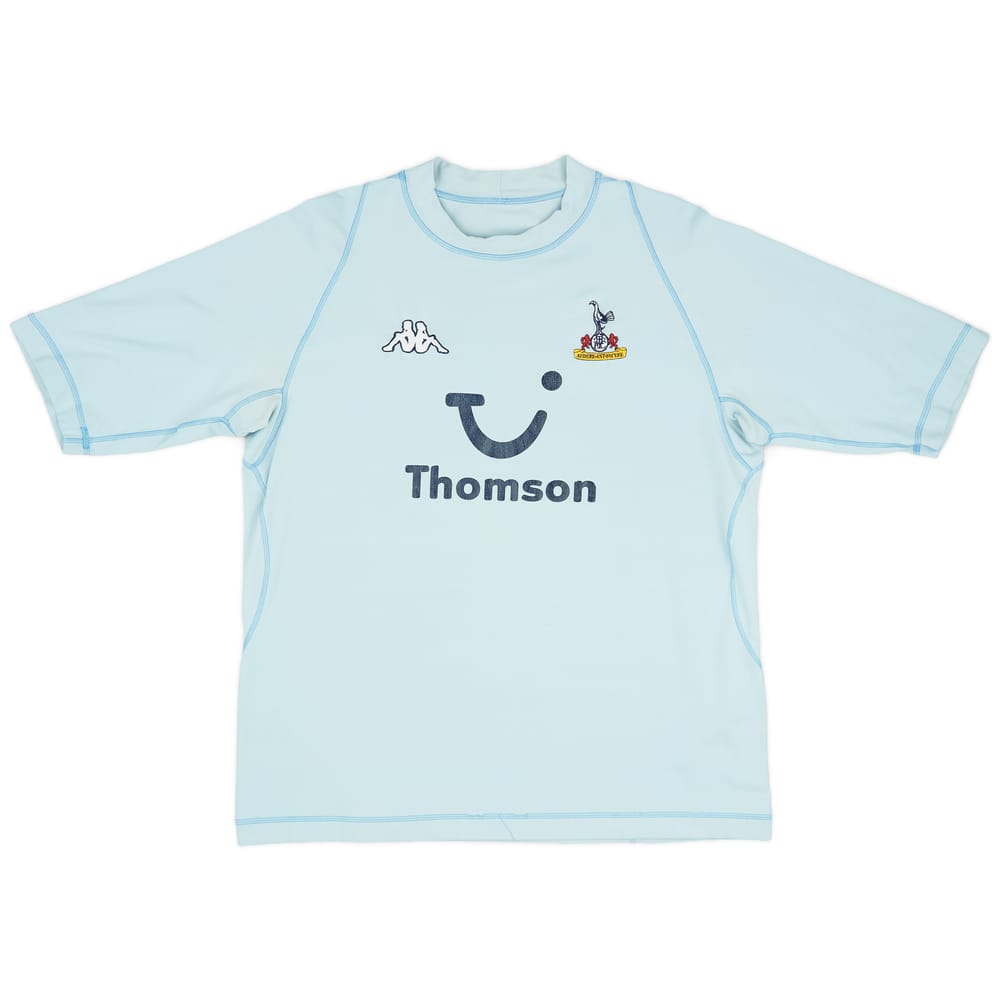2003-04 Tottenham Away Shirt - 5/10 - (XXL)