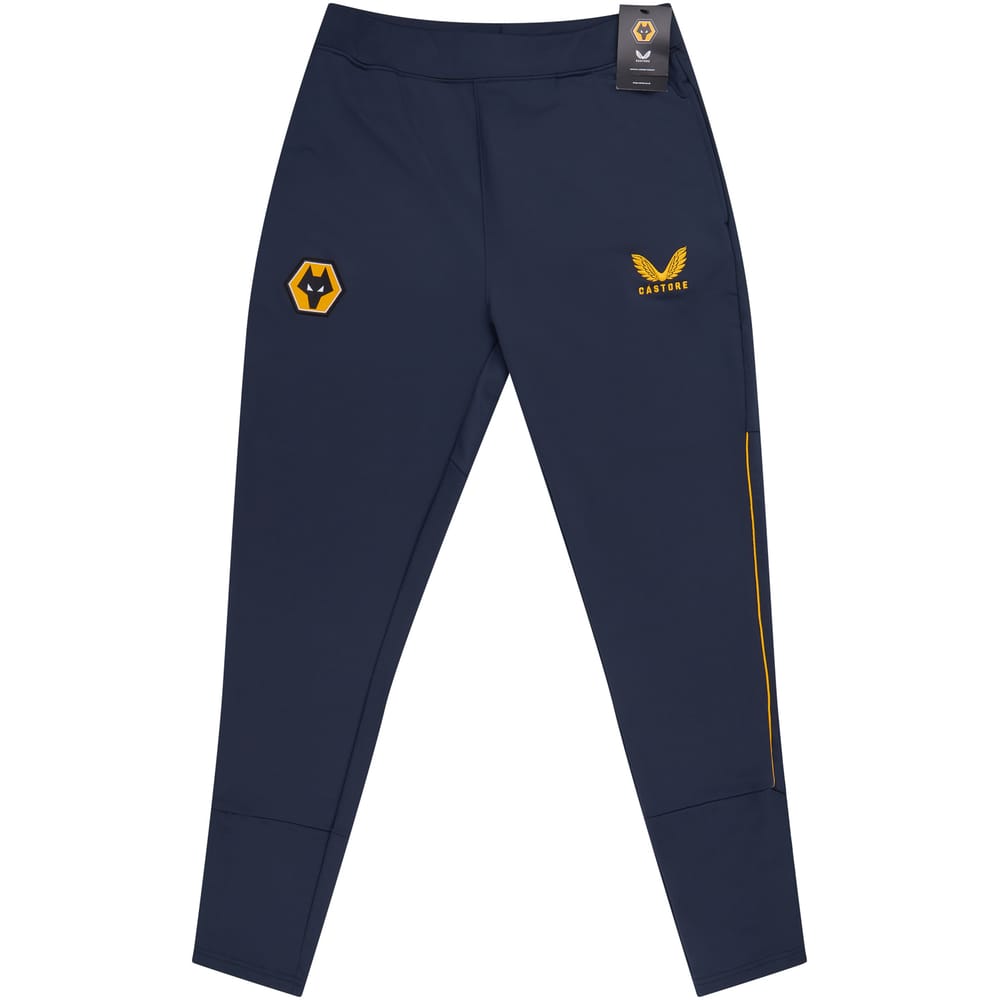 2021-22 Wolves Player Issue Pro Travel Pants/Bottoms