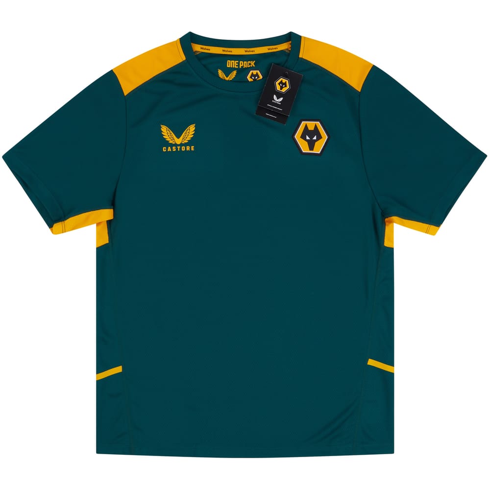 2021-22 Wolves Player Issue Pro Training Tee - NEW