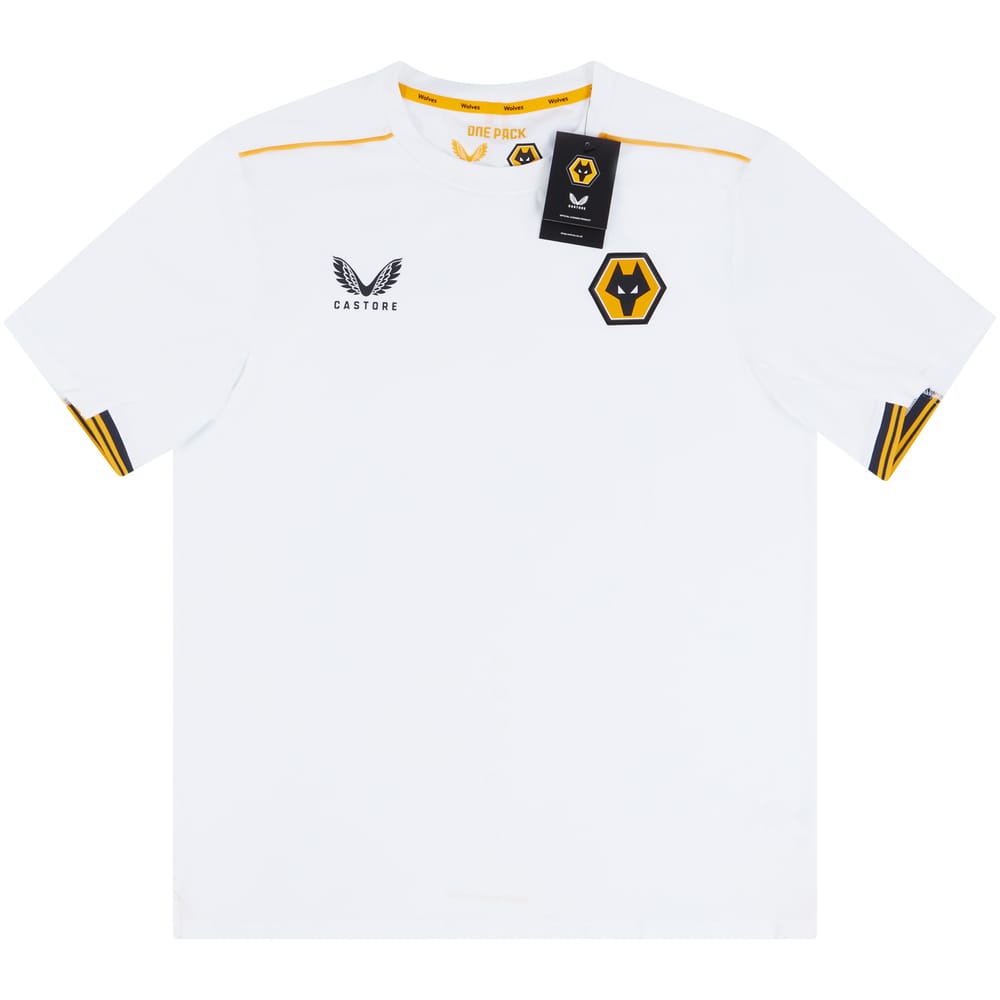 2021-22 Wolves Player Issue Pro Travel Tee
