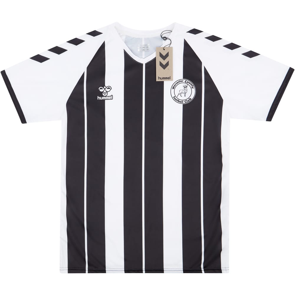 2021 Worcester County Home Shirt