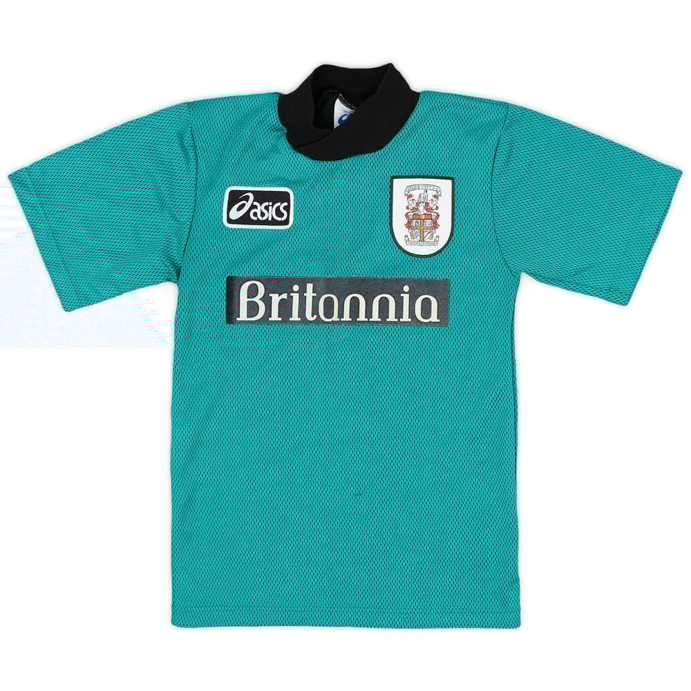 1997-99 Stoke City Away Shirt - 8/10 - (M.Boys)