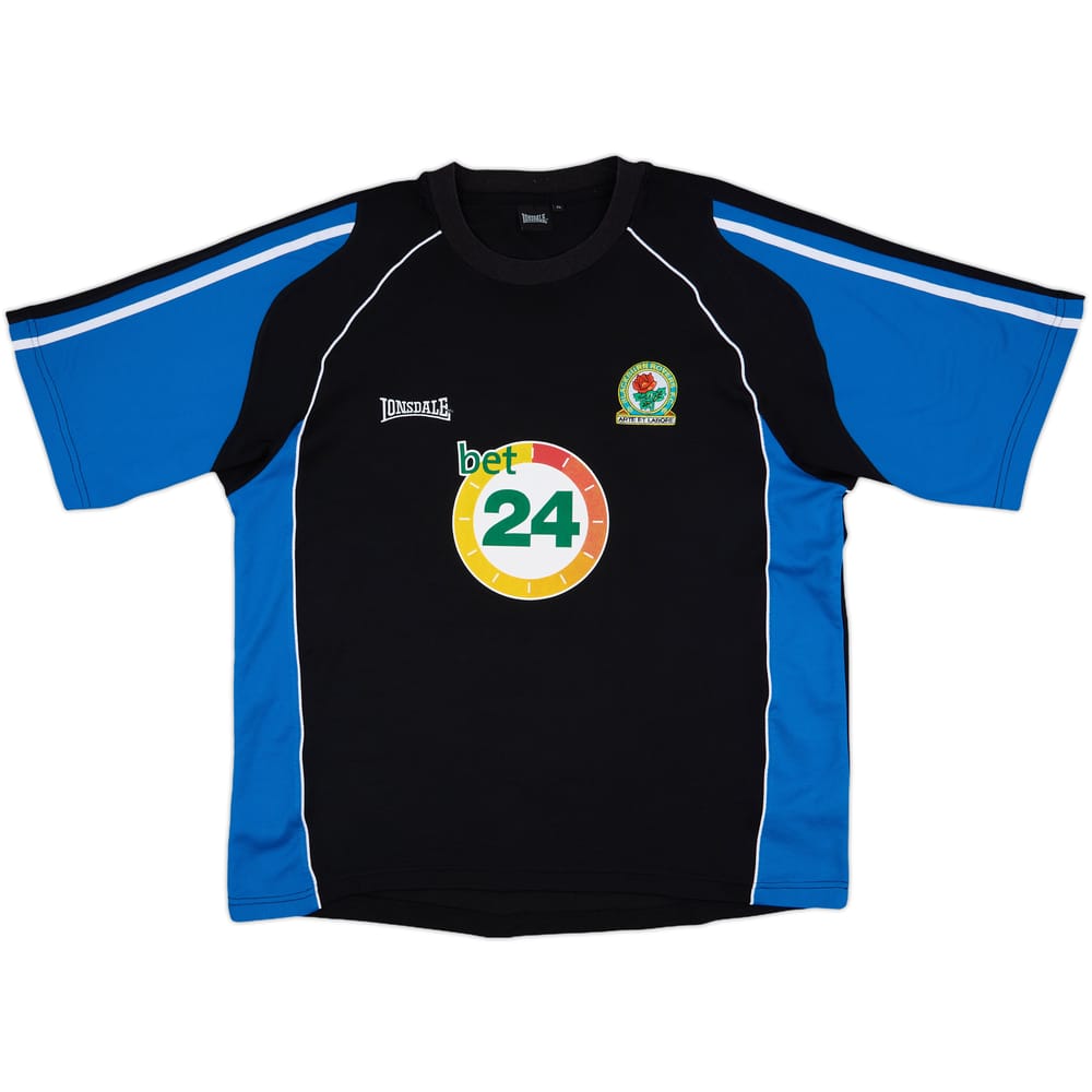 2006-07 Blackburn Lonsdale Training Shirt - 8/10 - (XL)